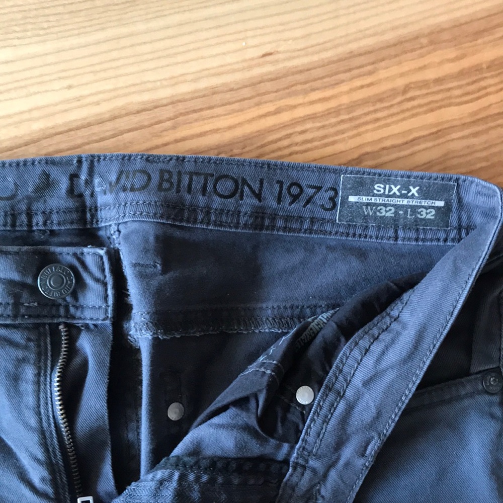 Buffalo David Bitton jeans - Picture 2 of 3